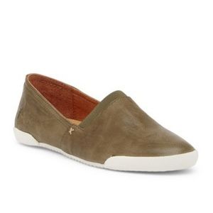 Frye Melanie Slip-On Flat